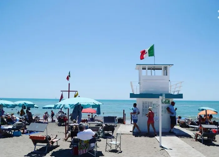 Al Curvone Апартаменты *