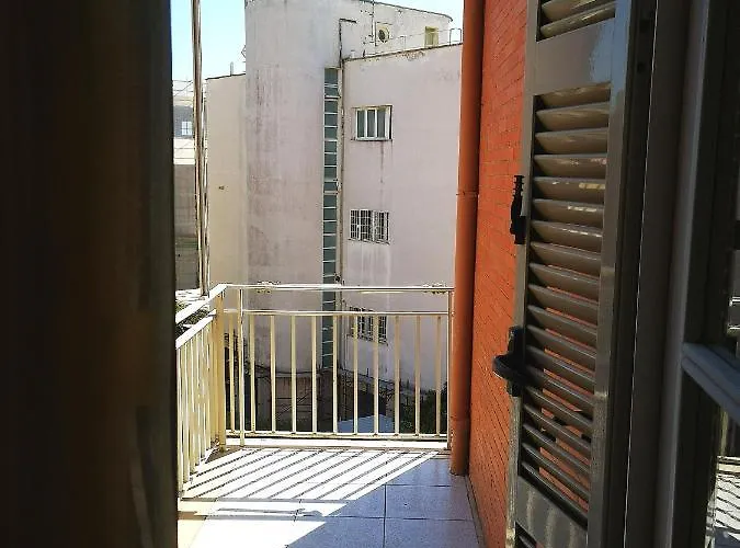 Al Curvone Апартаменты *
