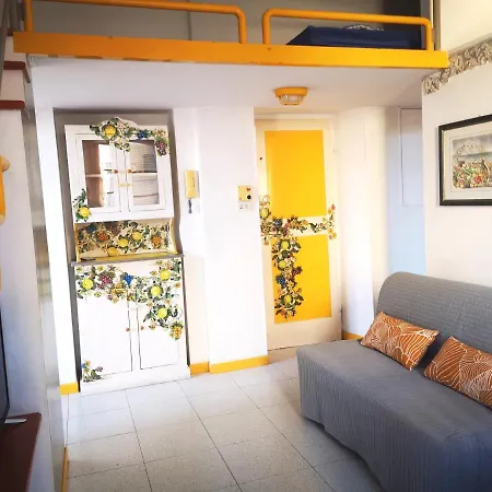 Al Curvone Appartamento Lido di Ostia