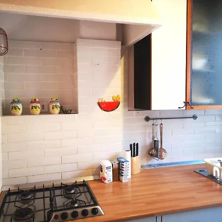 Appartement Al Curvone Ostia